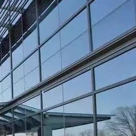 Good price Long-Lasting Glass Curtain Wall With Superior Heat Insulation  High Durability online