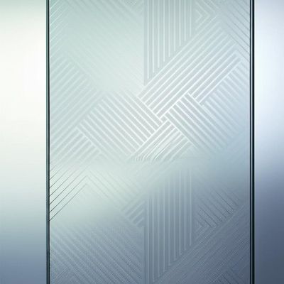 良い値段 Customized Design Glass Curtain Wall Customized Patterns and Heat Insulation Advantage オンライン