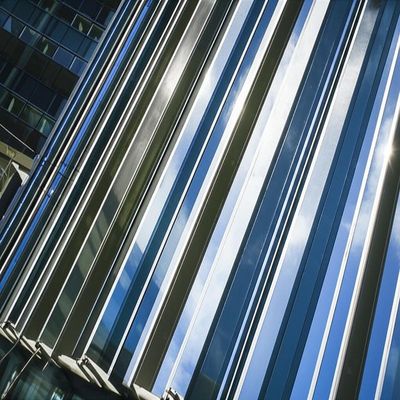 Buen precio Customized Design and Function of Glass Curtain Wall for Adjusting The Light en línea