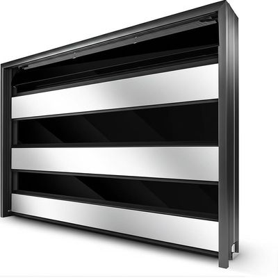 좋은 가격 Adjust The Light with Glass Curtain Wall Sleek And Modern Aesthetics and Heat Insulation 온라인으로