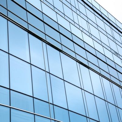 Καλή τιμή Waterproof and Customizable Color Aluminum Glass Curtain Wall with 1.4~3.0mm Panel Thickness σε απευθείας σύνδεση