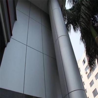 Harga yang bagus Disesuaikan Warna Jembatan Broken Panel dinding tirai aluminium dengan kinerja yang tahan lama on line