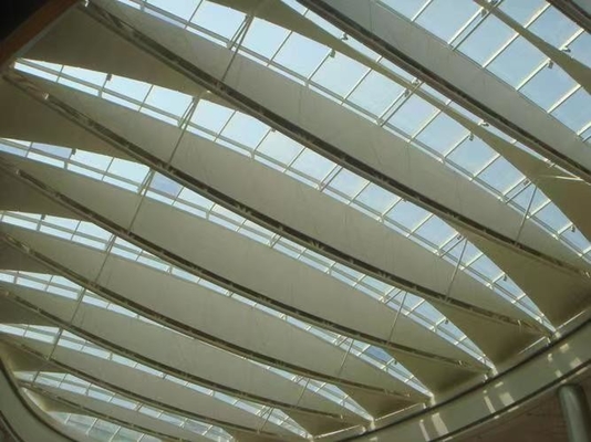 Goede prijs Aanpasbare aluminium gordijnmuur met lange duurzaamheid en goede geluidsisolatie online
