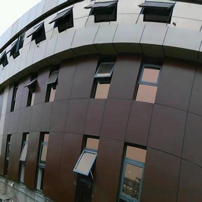Good price Aluminum Curtain Wall with Superior Thermal Insulation for Long lasting Durability online