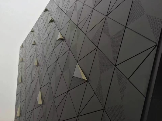 İyi bir fiyat. Hava durumuna dayanıklı ve metal için mükemmel ısı yalıtımına sahip özelleştirilebilir alüminyum perde duvarı çevrimiçi