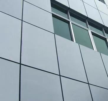 Buen precio Edificio Cuadro Oculto Pared Cortina de vidrio Aluminio aislamiento térmico en línea