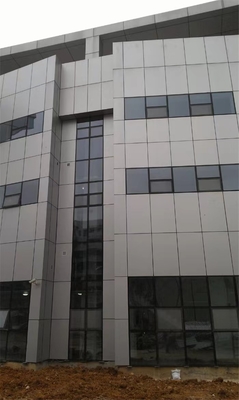 Giá tốt. Bảng tường rèm nhôm chống thời tiết với cách nhiệt tuyệt vời trực tuyến