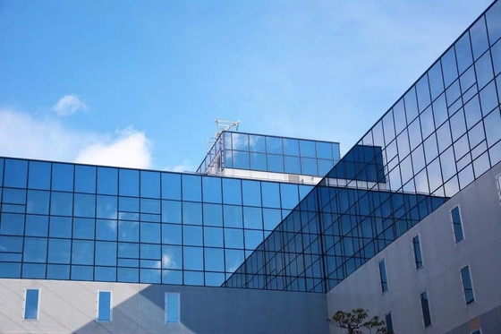 Giá tốt. Tấm tường rèm theo yêu cầu cao tầng xây dựng bền lâu dài trực tuyến