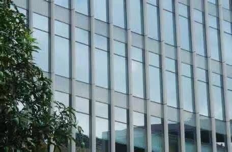 Buen precio Edificio de oficinas de vidrio aislado de pared cortina diseño personalizado en línea