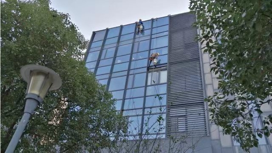 Good price Building Glass Curtain Wall Thermal Insulation / Heat Insulation online
