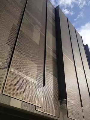 Buen precio Construcción Pared de cortina de aluminio ligero fácil de instalar Pared de cortina de marco oculto en línea