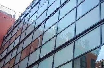 Good price Aluminium Color 1.4~5.0mm Glass Curtain Wall Panels with Thermal Insulation online