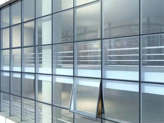 Buon prezzo Muro di vetro insonorizzato personalizzato migliora l'estetica in linea