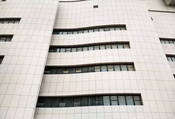 Good price Customizable Stone Curtain Wall with Excellent Thermal Insulation and Low Maintenance online