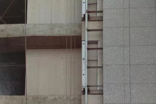 Good price Customizable Stone Dry Hanging Curtain Wall with Low Maintenance online
