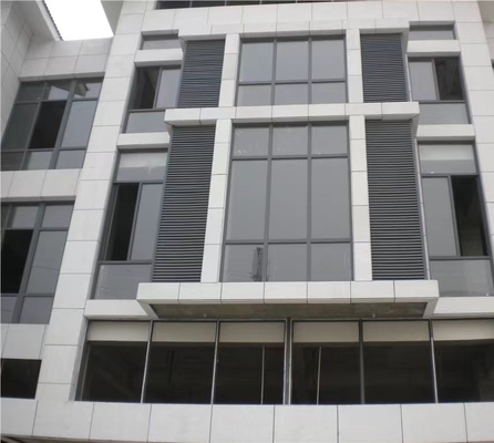 Good price Dry Hanging Slate Stone Curtain Wall Panels Excellent Thermal Insulation with Low Maintenance online