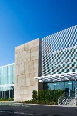Good price Customizable Stone Curtain Wall for Superior Thermal Insulation online