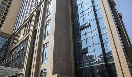 Good price Exterior Stone Curtain Wall Systems With Dry Hanging Installation online