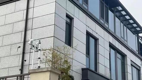 Good price easy install Modern Curtain Wall Stone Slate Material with Excellent Thermal Insulation online