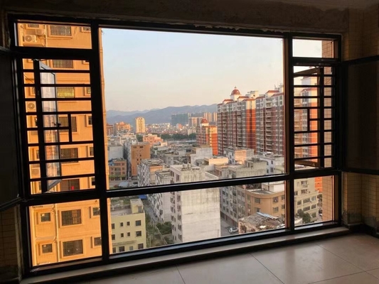 좋은 가격 스프레이 알루미늄 캐시먼트 창문 단열 유리 사용자 정의 색상 온라인으로