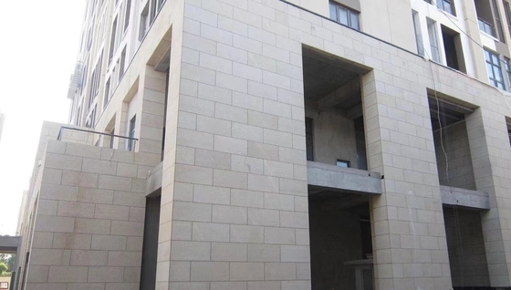Buon prezzo Metodo di installazione a secco per il muro di pietra a bassa manutenzione in linea
