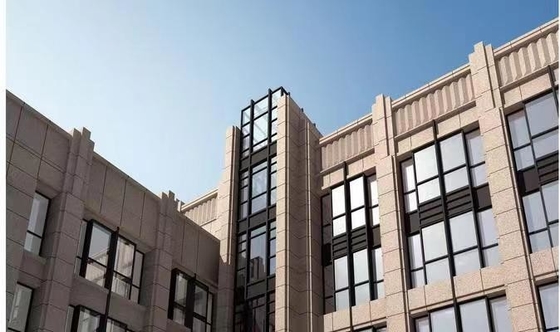 Good price Building Exterior Curtain Wall Stone dry hanging installation online