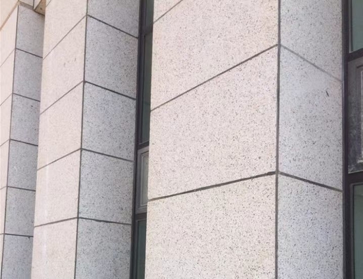 Goede prijs Aanpasbare stenen gordijnmuur Moderne ontwerpstijl Aanpasbare oplossing online