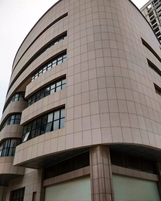 Good price Exterior Wall Stone Curtain Wall with Dry-hanging Installation Method online