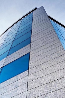 Good price Excellent Thermal Insulation Stone Curtain Wall Customizable for Your Requirements online