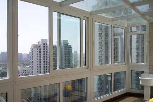 Bon prix Home Location fenêtres coulissantes en aluminium avec options de verre personnalisé en ligne