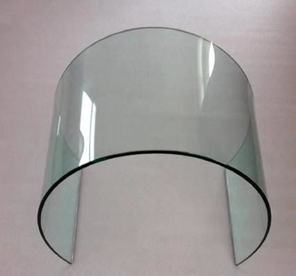 Bom preço Vidro transparente protegido contra UV personalizado com design de decoração gravado sustentável on-line