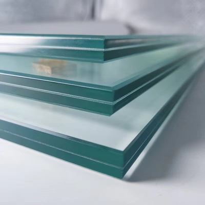 Goede prijs Translucent UV beschermd glas dat duurzame gegraveerde decoraties verbetert online