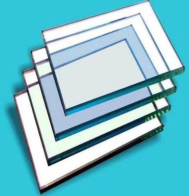 Good price Custom Sustainable Transparent Glass with Engraved Decoration for Personalized Designs online