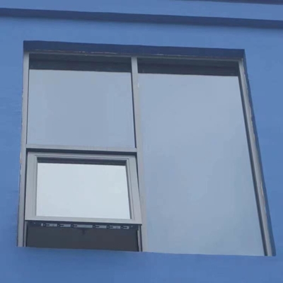 좋은 가격 소음 격리 및 단열 효과를 위해 알루미늄 상부 매달린 창문 온라인으로