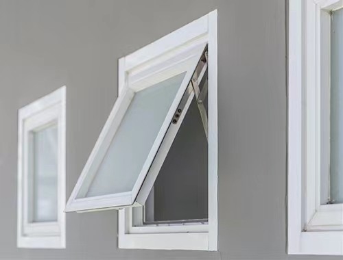Dobra cena. Opcje szklane na zamówienie dla okna fluorowęglowodorowego aluminiowego w Internecie
