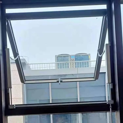 좋은 가격 소음 격리 및 단열을 위한 저렴한 알루미늄 유리 창문 온라인으로