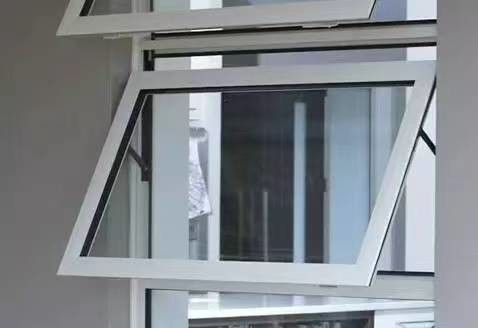 좋은 가격 단열 및 음 절연을 위해 알루미늄 유리 창문에서 사용자 정의 가능한 유리 옵션 온라인으로