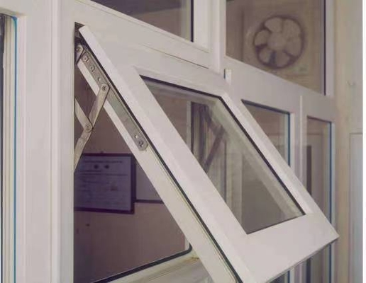 Buen precio Ventanas de vidrio de aluminio con características de aislamiento acústico y eficiencia de aislamiento en línea