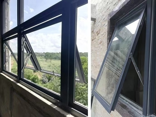 Dobra cena. Izolacja i dźwiękoszczelność okien z aluminium w Internecie