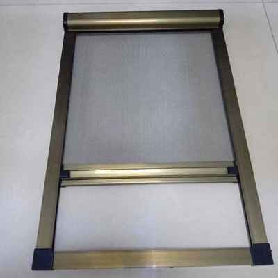 Good price Pest Control Screens Windows Powder spraying / Fluorocarbon spray online