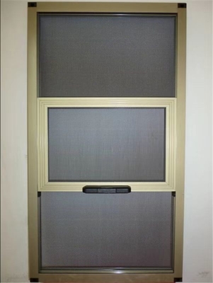 Good price Features Customisation Aluminum Screen Window for Solution online