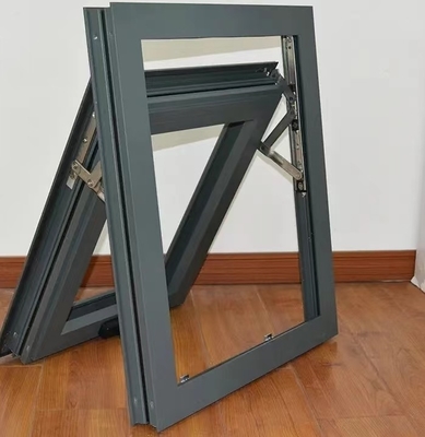 Good price Fluorocarbon Spray / Powder Spraying Aluminum Insulated Windows online