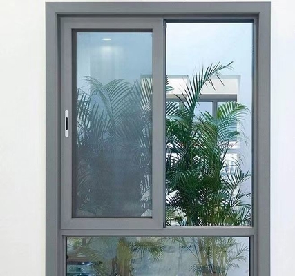 Goede prijs Aanpasbare glazen aluminium glazen ramen voor huis plaats plaats aanpassing online