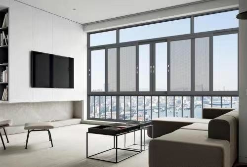 Bon prix Personnalisez votre espace avec des fenêtres et portes coulissantes en aluminium personnalisables en ligne