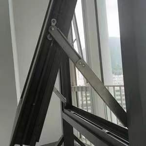 Buon prezzo Sicurezza Finestre in alluminio insonorizzate in linea