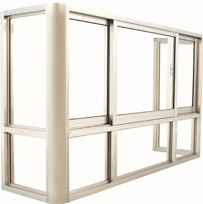 Bon prix Des fenêtres coulissantes en verre aluminium personnalisables pour des solutions économiques en ligne