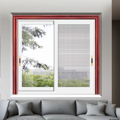 Good price Sound Proof Aluminum Sliding Window Home Color Customisation online