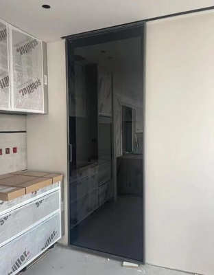 İyi bir fiyat. Özel Alüminyum Cam Kaydırma Kapısı Özel Camla. çevrimiçi