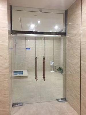 Giá tốt. ISO nhôm hai cửa lắc cách điện âm thanh cửa lắc dân cư trực tuyến