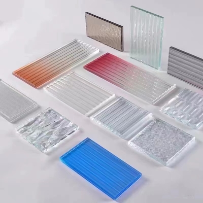 Good price shape Custom Glass Rectangle Personalised Engraved Glass UV Protection online